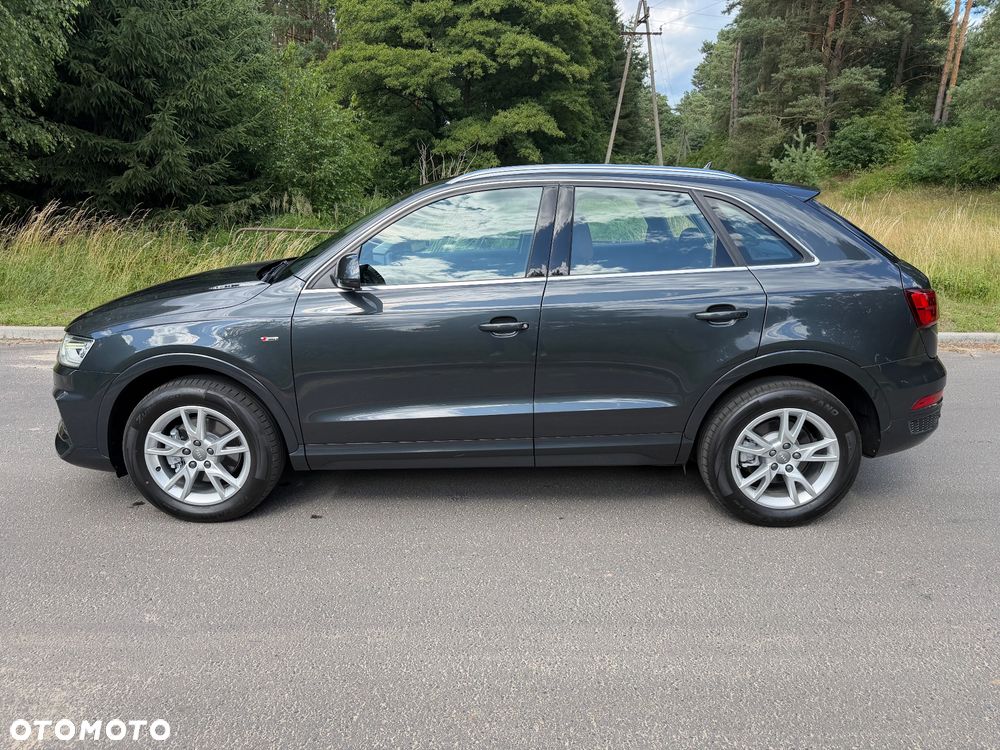 Audi Q3 2.0 TFSI Quattro S tronic sport - 7