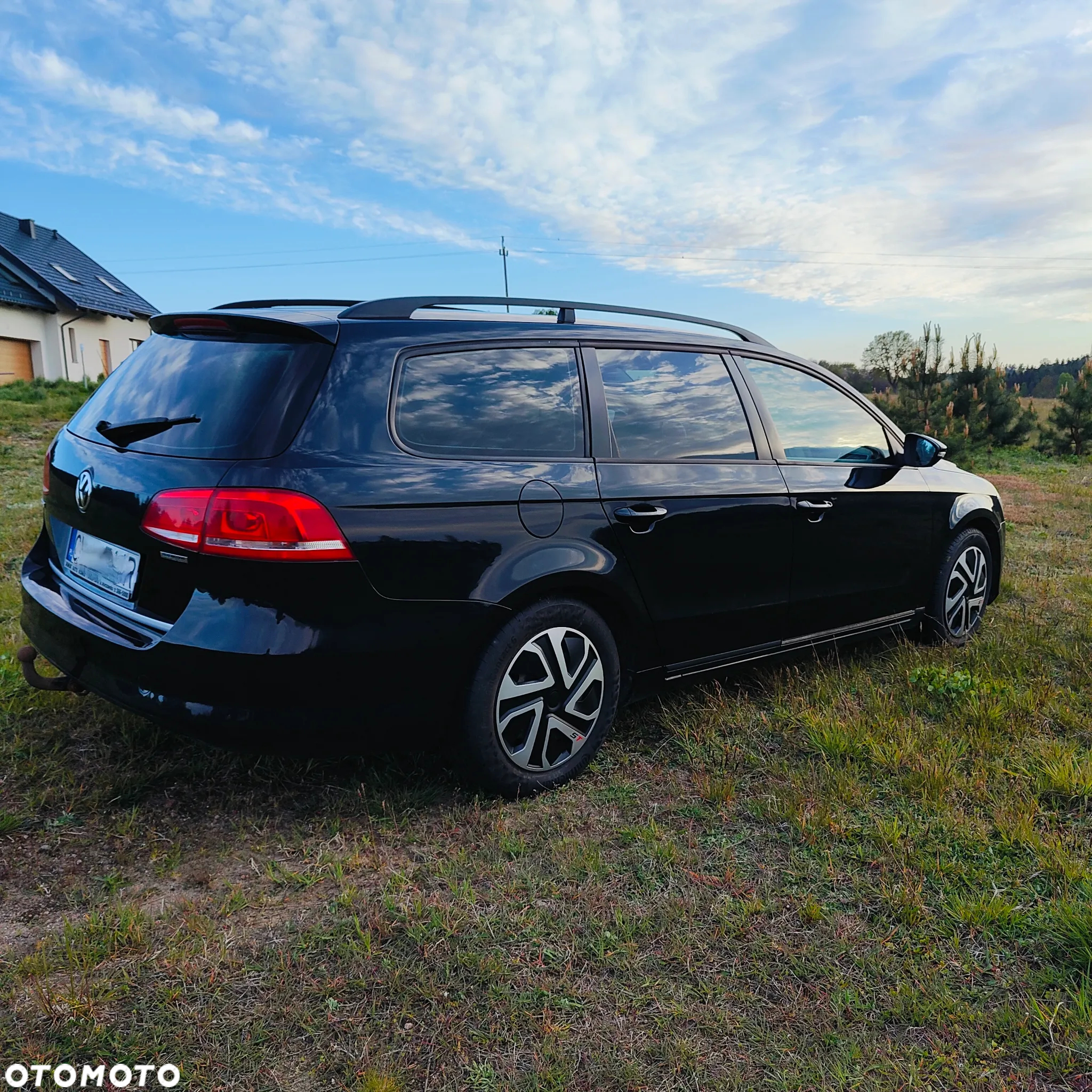 Volkswagen Passat 1.6 TDI Comfortline - 3