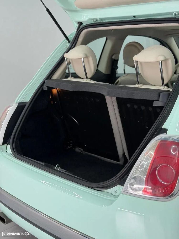 Fiat 500 1.2 Lounge - 22