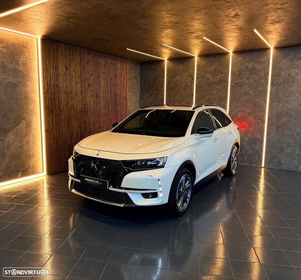 DS DS7 E-Tense Rivoli EAT8 - 1