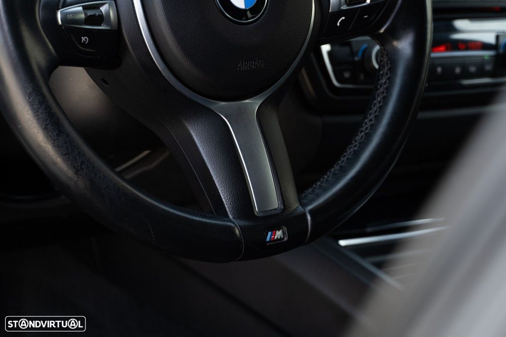 BMW 420 Gran Coupé d Pack M Auto - 41