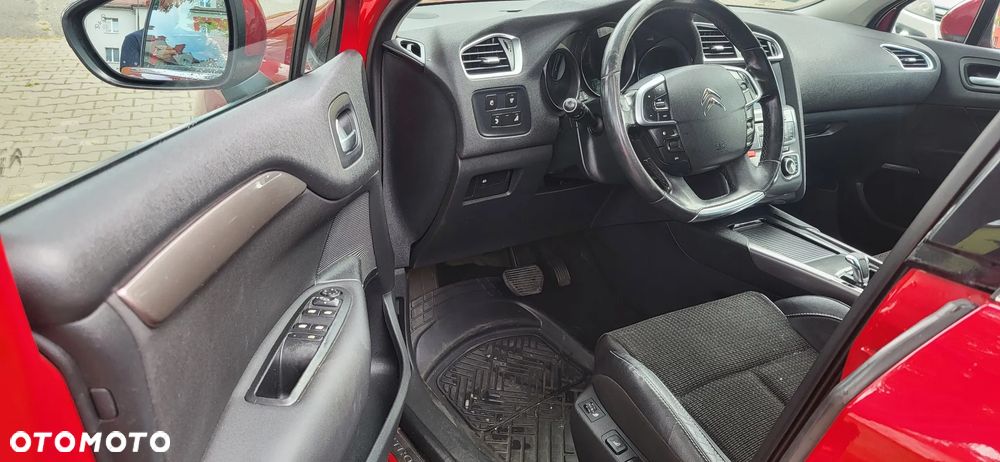 Citroën C4 - 9