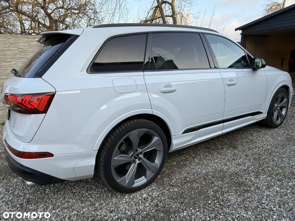 Audi SQ7 4.0 TDI Quattro Tiptronic - 7