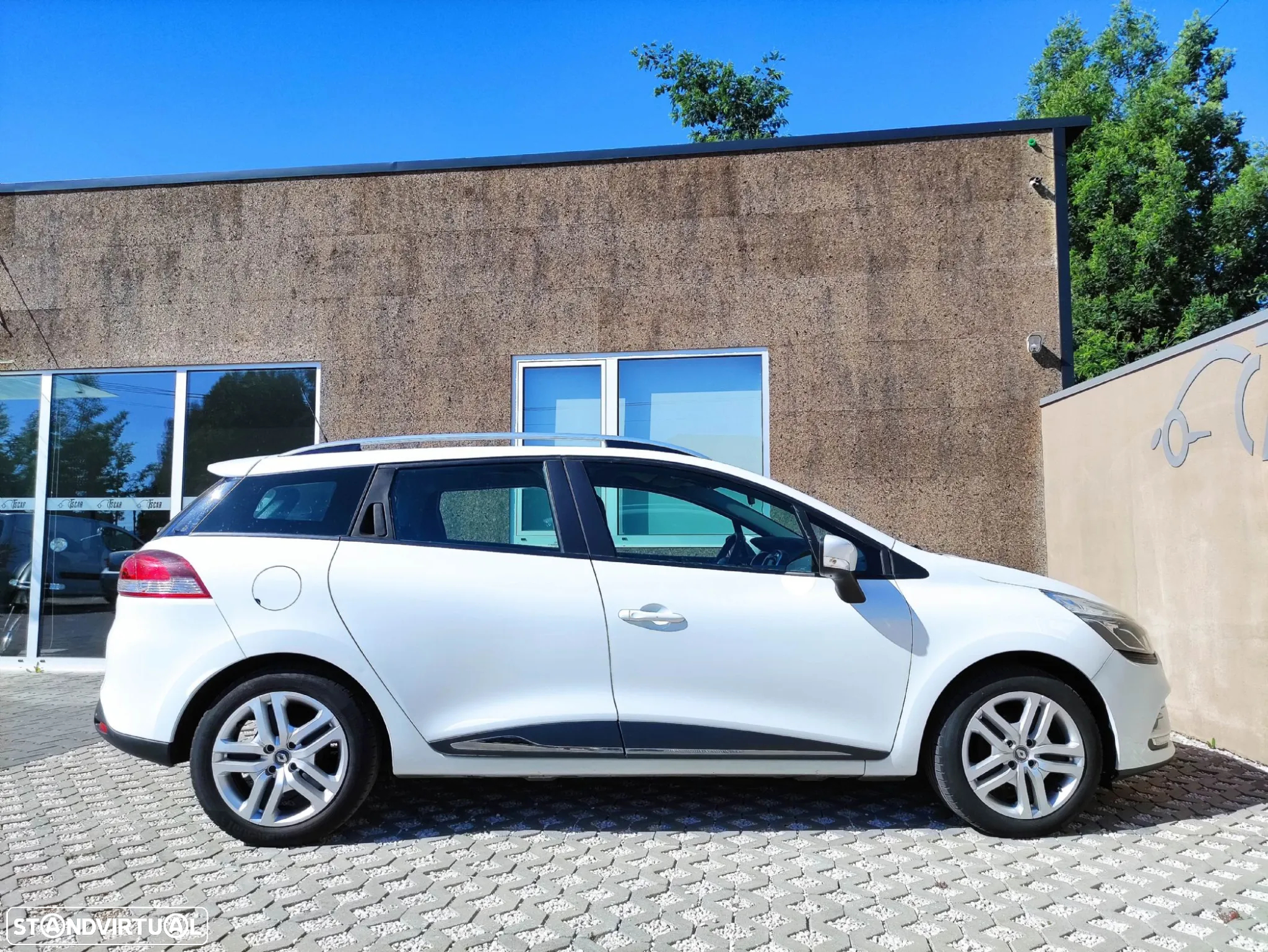 Renault Clio Sport Tourer 1.5 dCi - 4