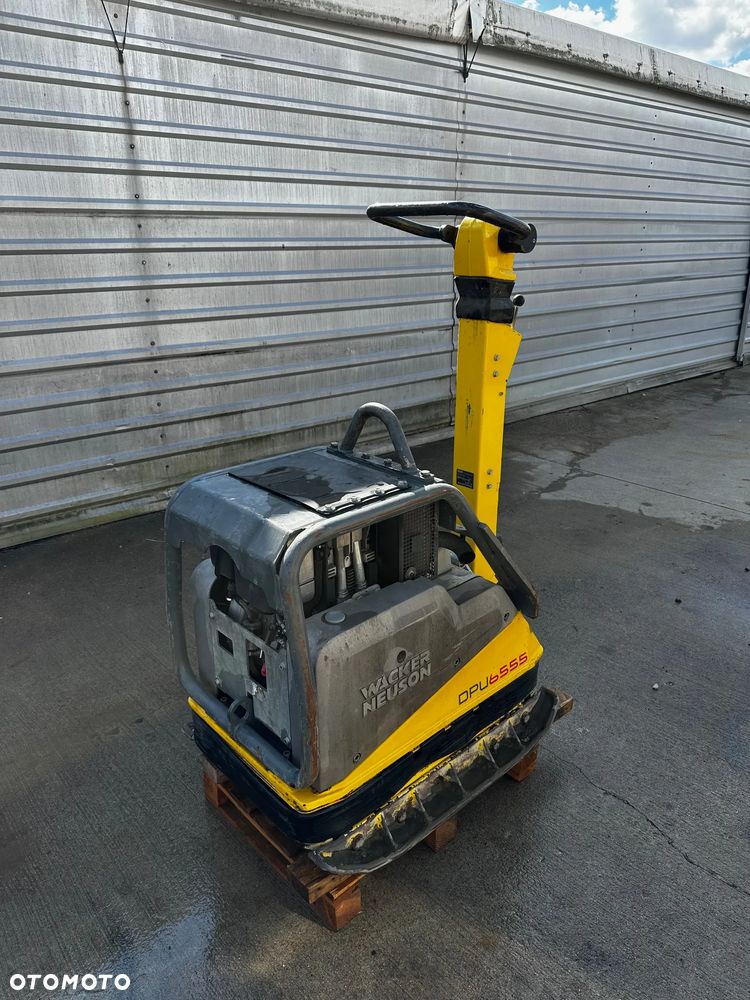 Wacker Neuson DPU 6555HEH - 1