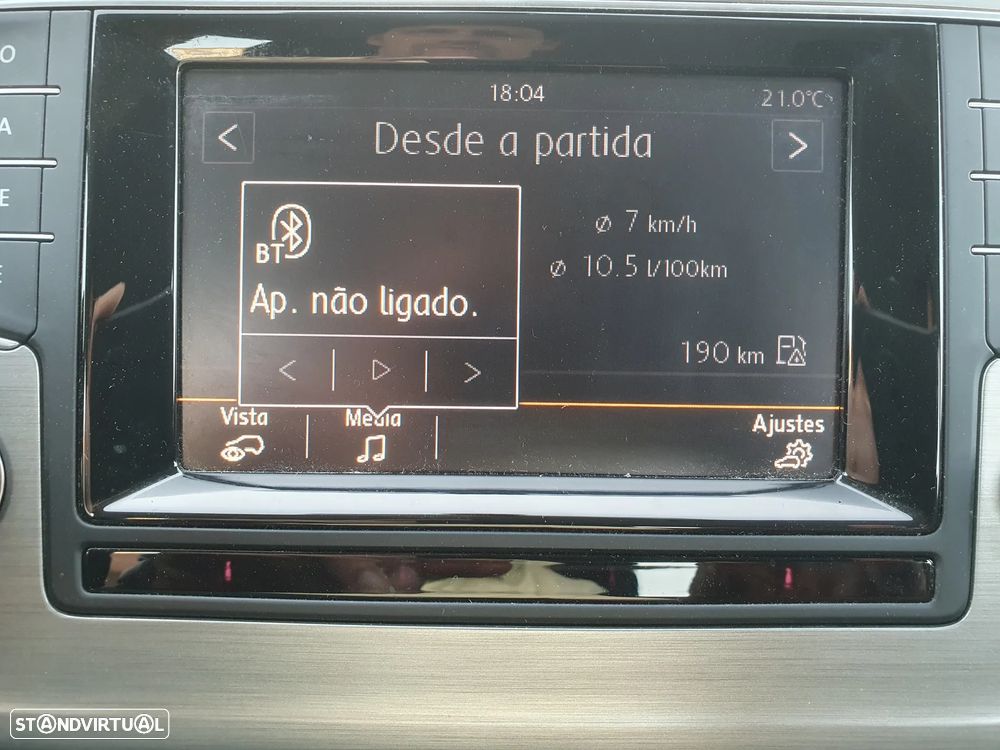 VW Golf Variant 1.6 TDi BlueMotion Confortline - 23