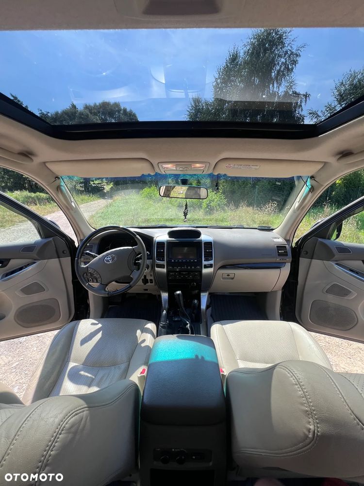 Toyota Land Cruiser 3.0 D Sol Navi Platinium - 19
