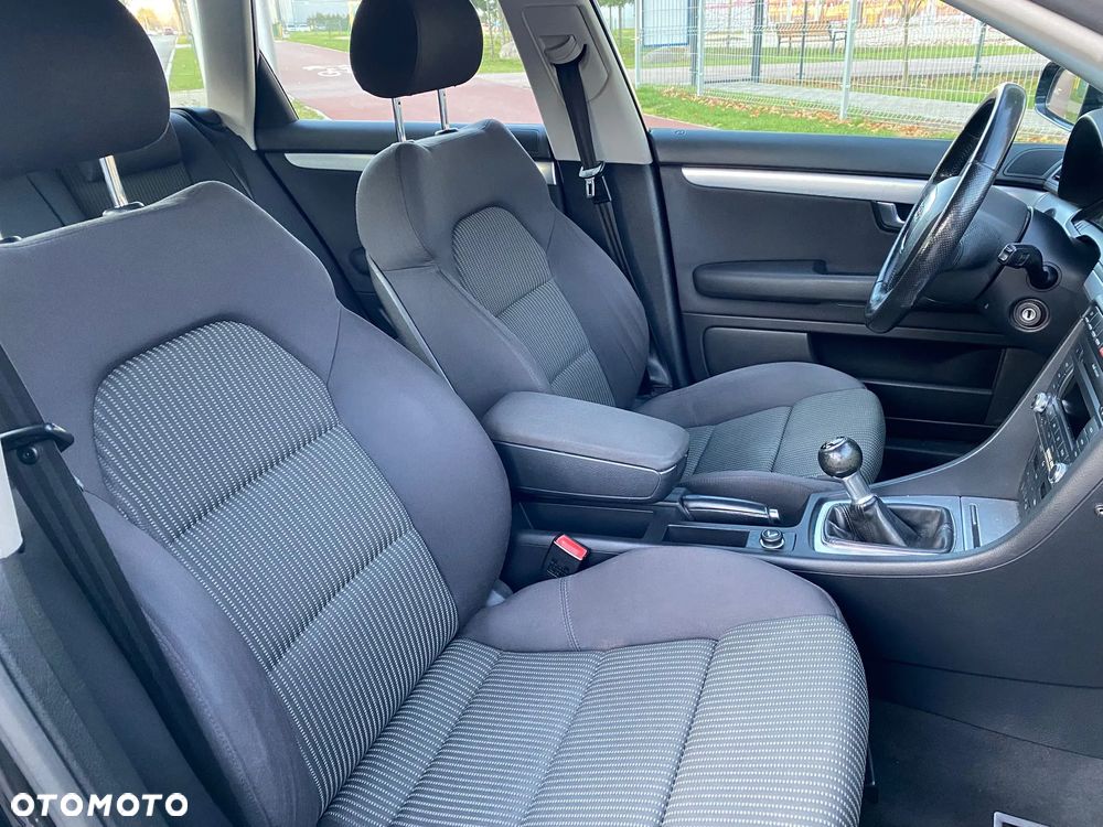 Audi A4 Avant 1.8T - 15