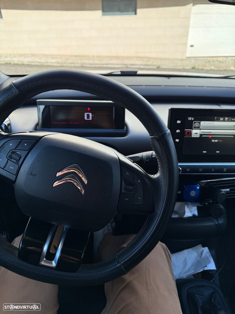 Citroën C4 Cactus 1.2 PureTech Shine - 13