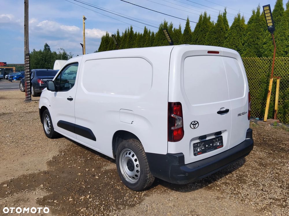 Toyota PROACE CITY - 4
