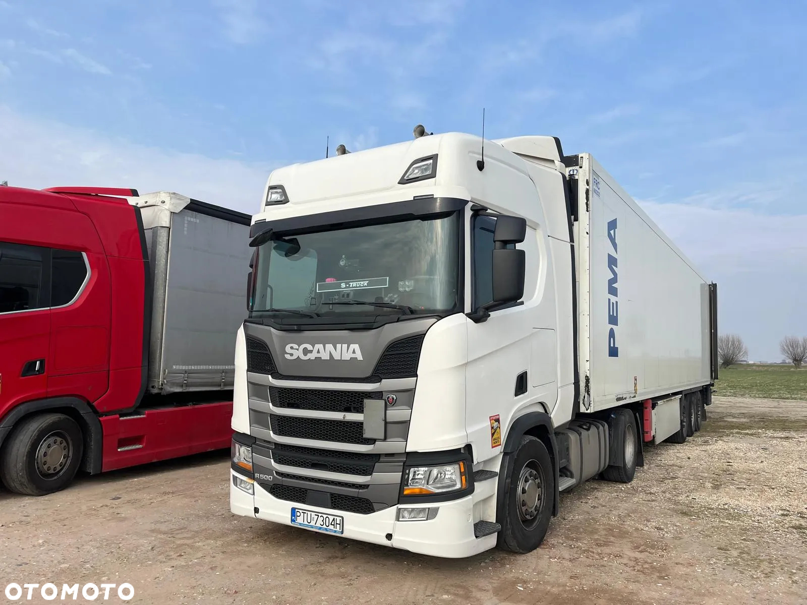 Scania R500 - 2