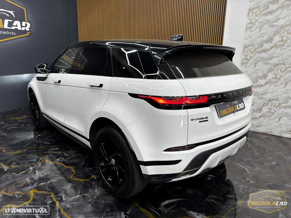 Land Rover Range Rover Evoque 2.0 D150 AWD R-Dynamic S Auto - 17