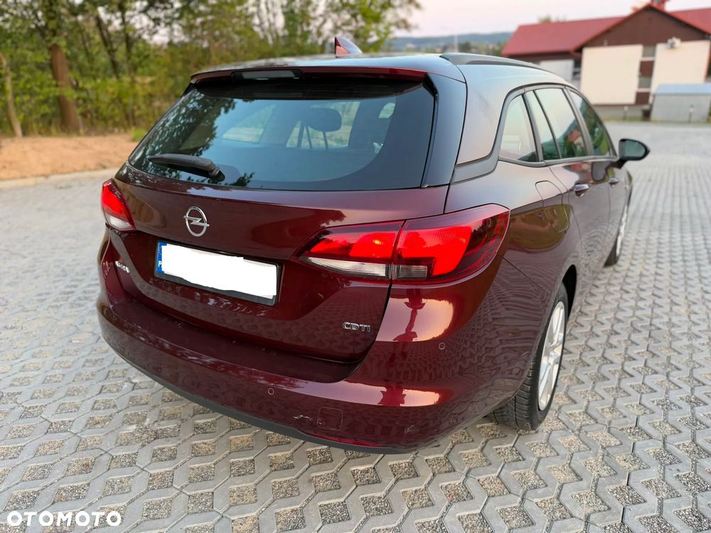 Opel Astra 1.6 CDTI Dynamic - 6