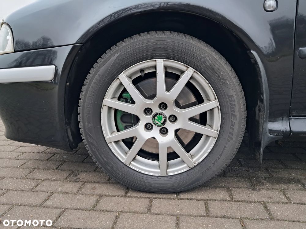 Skoda Octavia 1.8T RS - 4