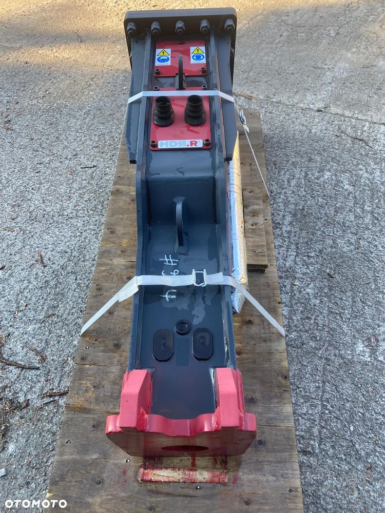 Hydraram HDR.R HRX-125S młot hydrauliczny 640 kg koparka 7–14 t 2026 - 2