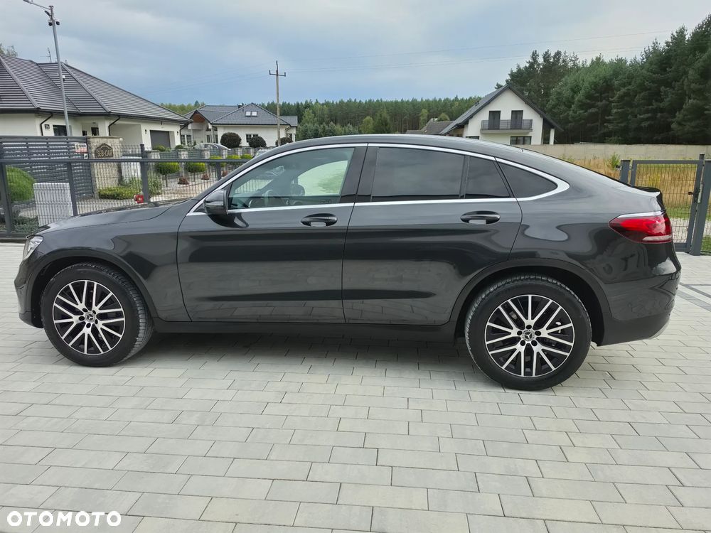 Mercedes-Benz GLC 200 4Matic 9G-TRONIC - 13