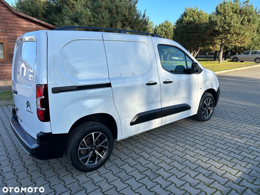 Citroën Berlingo - 4