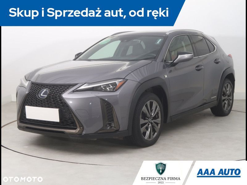 Lexus UX - 2