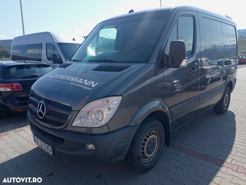 Mercedes-Benz SPRINTER - 2