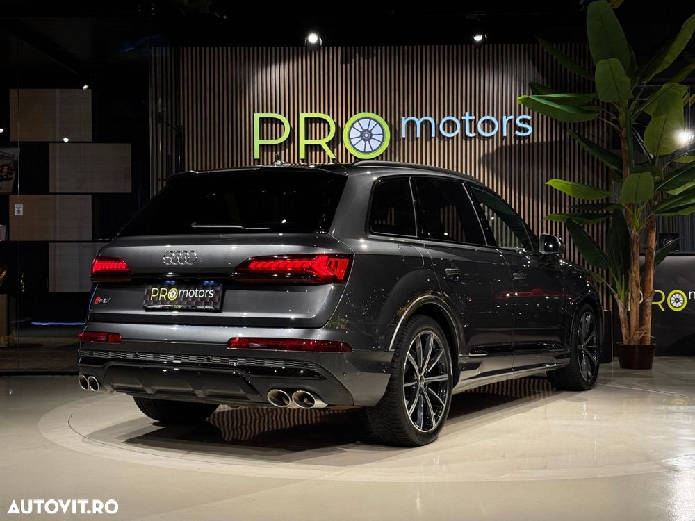 Audi SQ7 quattro Tiptronic - 4