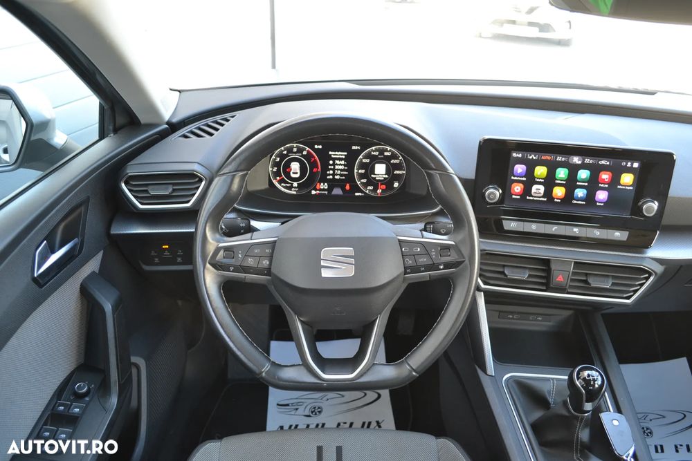 Seat Leon 1.5 TSI Style - 18