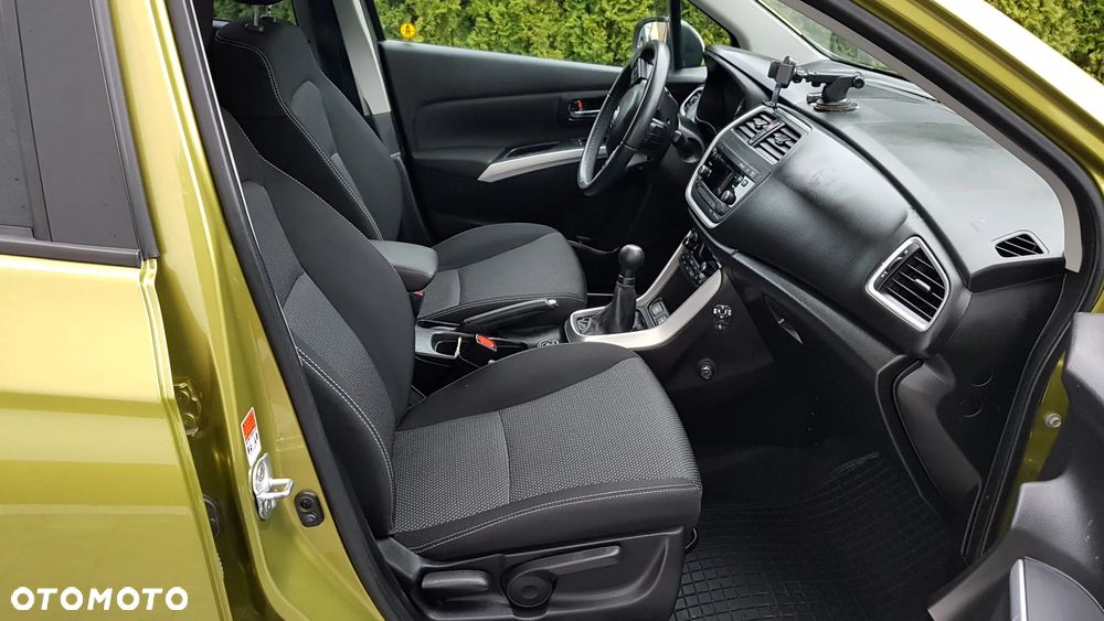 Suzuki SX4 S-Cross 1.6 Premium 4WD - 11
