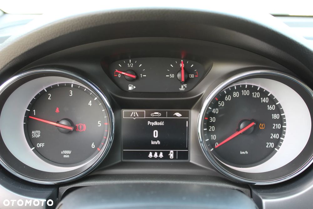 Opel Astra 1.6 D (CDTI) Dynamic - 15
