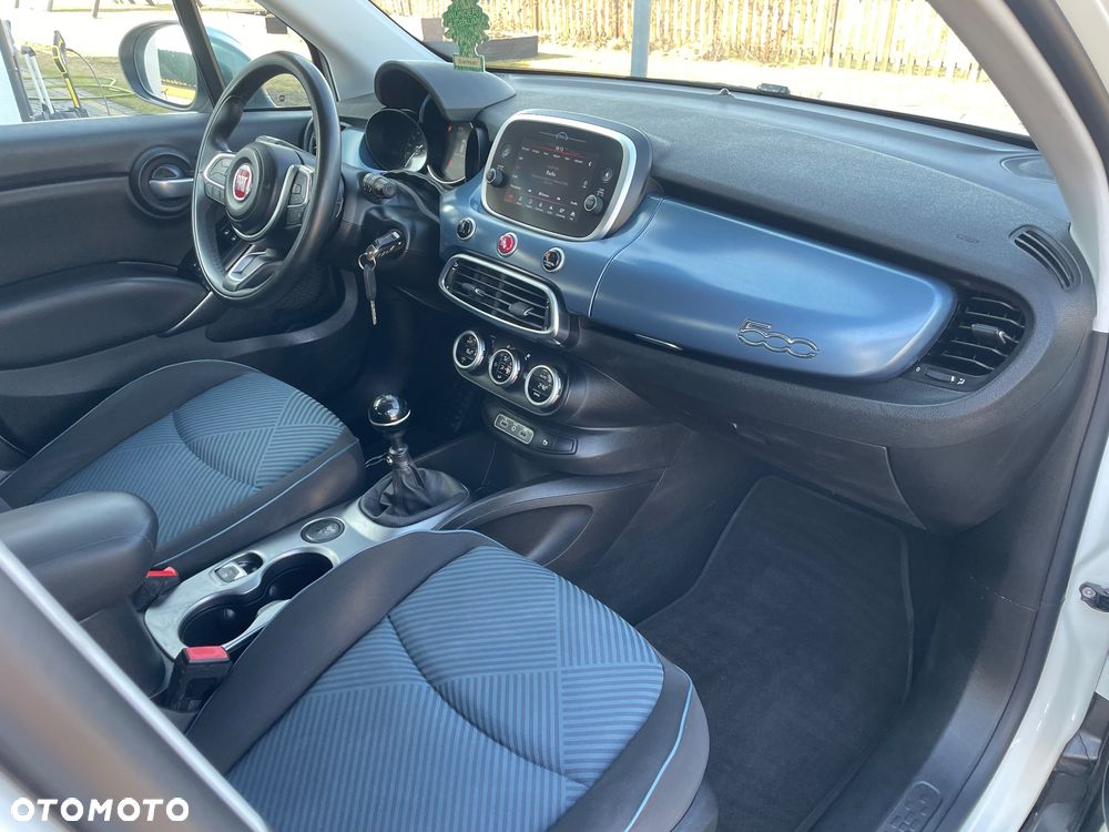 Fiat 500X 1.6 Multijet 4x2 S&S Mirror - 7