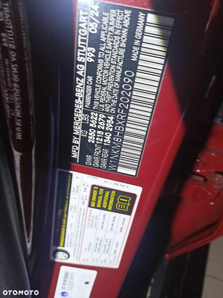 Mercedes-Benz GLC AMG 43 4MATIC AMG Speedschift MCT 9G AMG Line Premium - 29