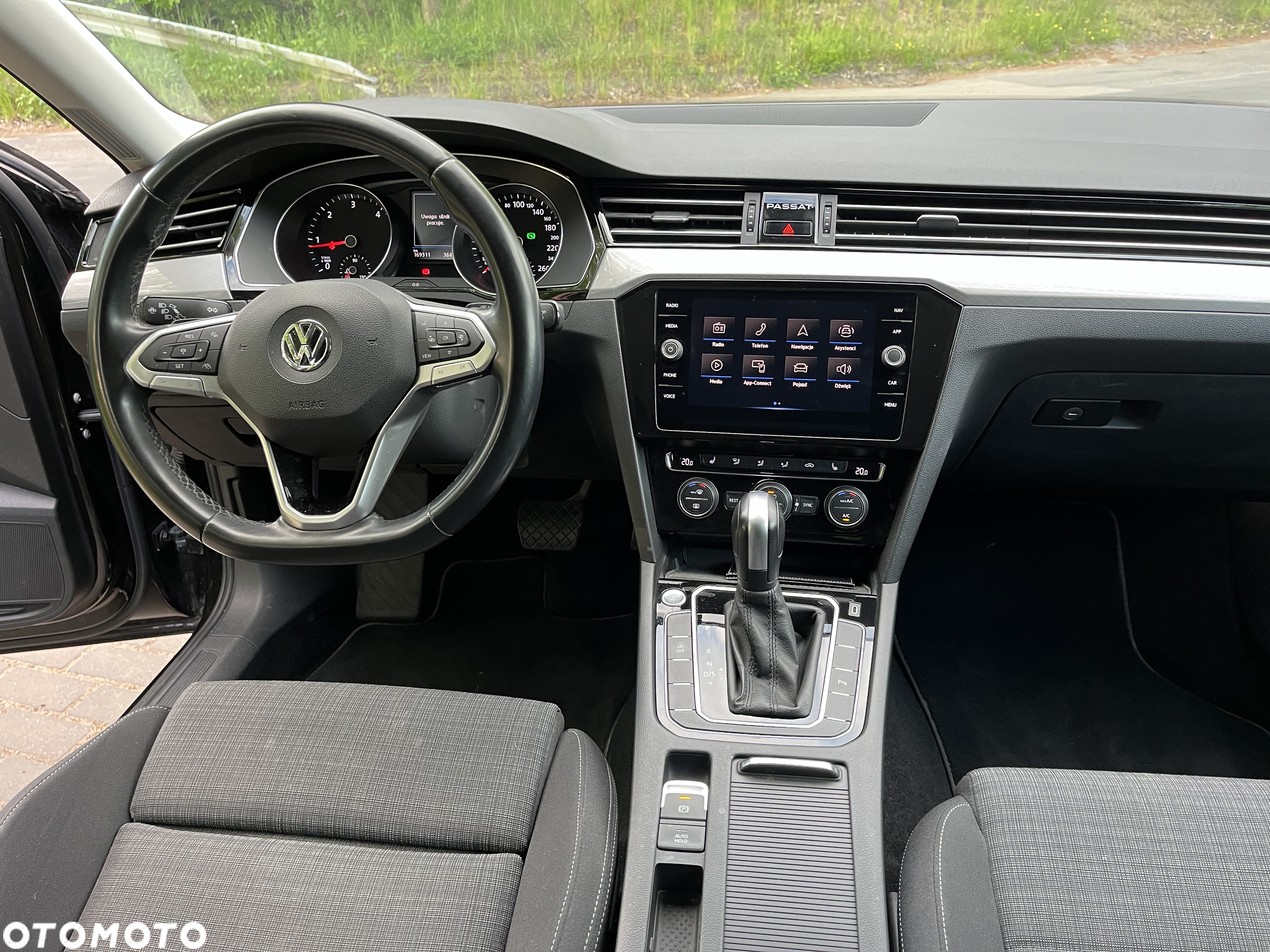 Volkswagen Passat 2.0 TDI Business DSG - 22