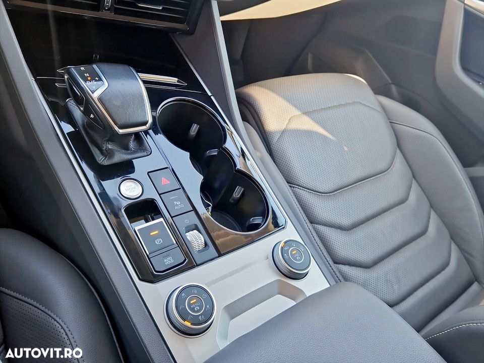 Volkswagen Touareg V6 TDI Atmosphere - 18