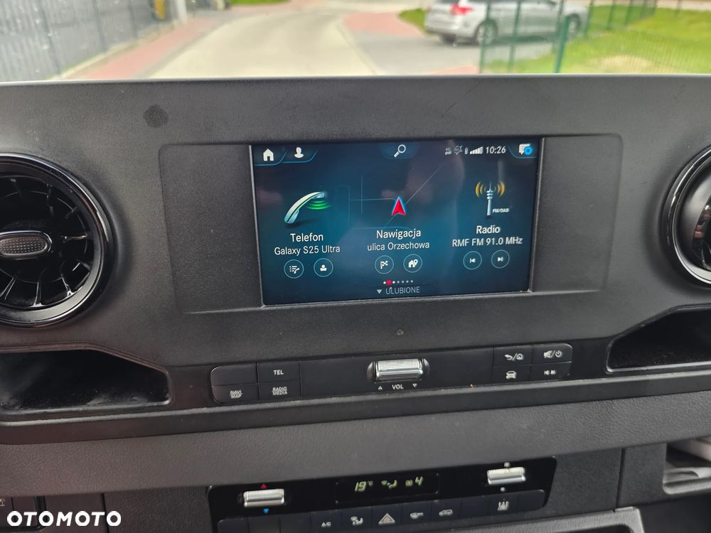 Mercedes-Benz Sprinter 4x4 master movano iveco kamper klima tempomat - 32