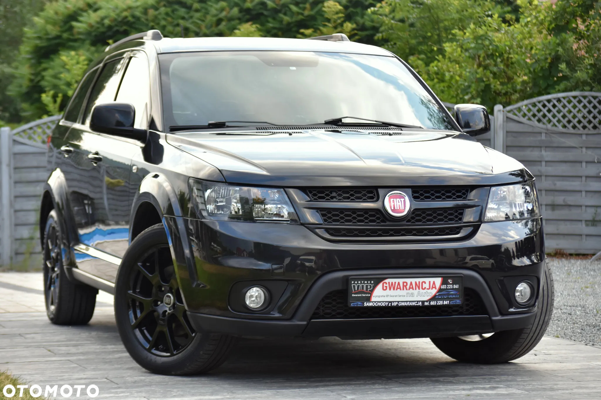 Fiat Freemont 2.0 Multijet 16V DPF Black Code - 9
