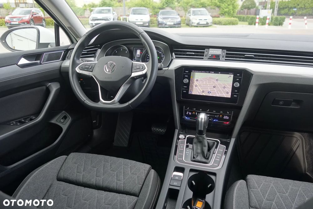 Volkswagen Passat 2.0 TDI EVO Business DSG - 11