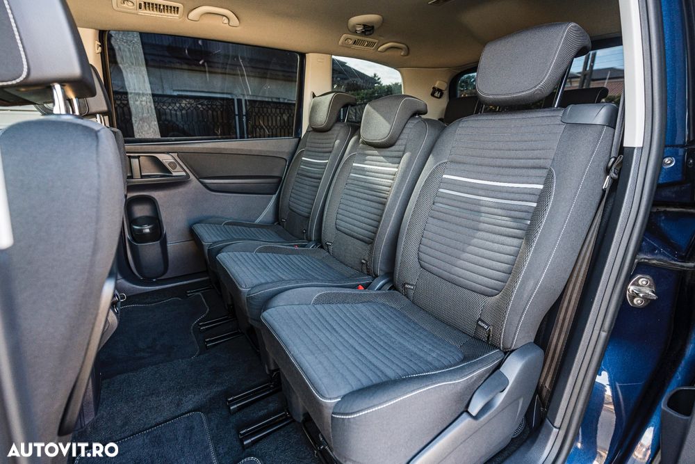 Volkswagen Sharan 2.0 TDI DSG BlueMotion Technology Cup - 7