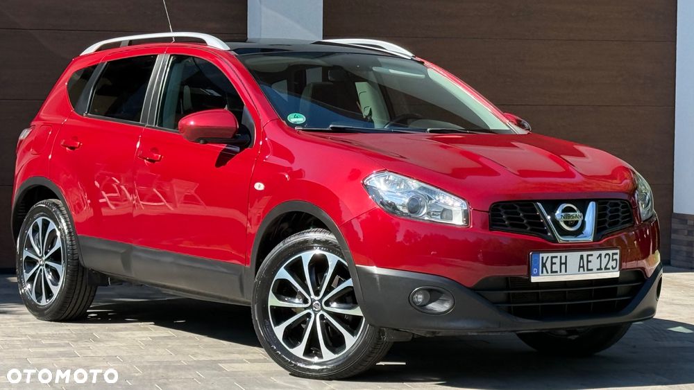 Nissan Qashqai 2.0 Tekna Premium - 29