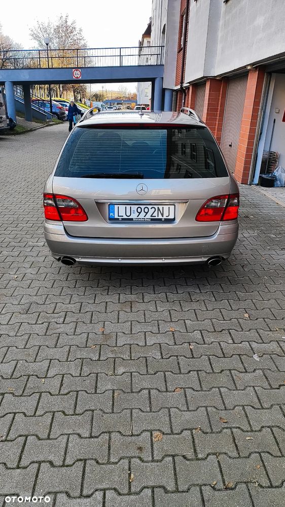 Mercedes-Benz Klasa E 320 CDI 7G-TRONIC Elegance BusinessEDITION - 2