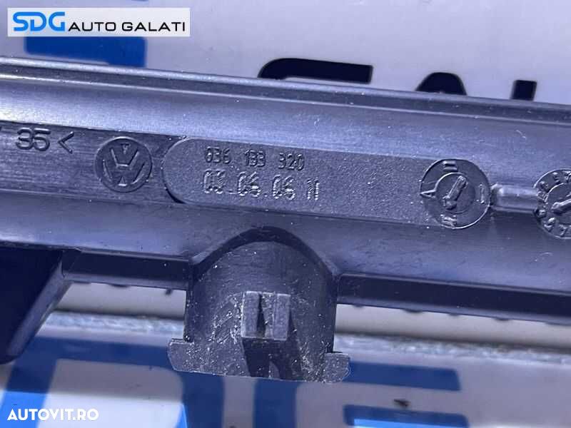 Rampa Presiune Injectoare Skoda Fabia 1 1.4 BBY AUB BBZ 2000 - 2008 Cod 036133319BN 036133320[S0300] - 5