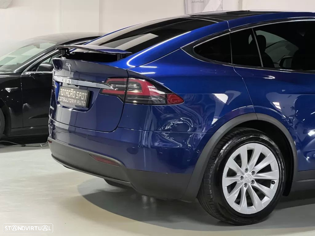 Tesla Model X 100 kWh Long Range AWD - 27