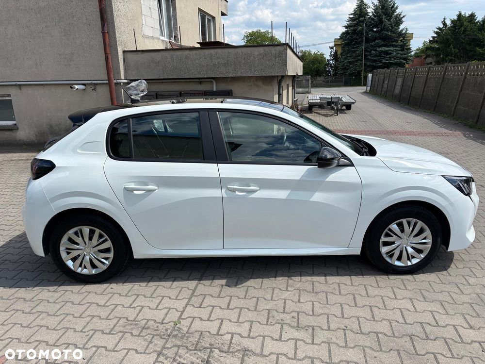 Peugeot 208 1.5 BlueHDi Active S&S - 5
