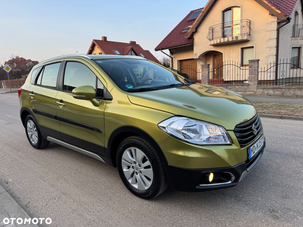 Suzuki SX4 S-Cross 1.6 VVT CVT 4x2 limited - 3