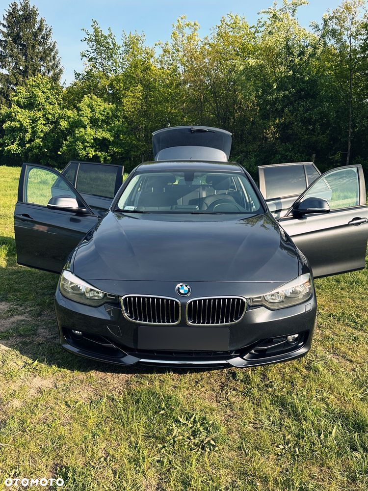 BMW Seria 3 320d - 20