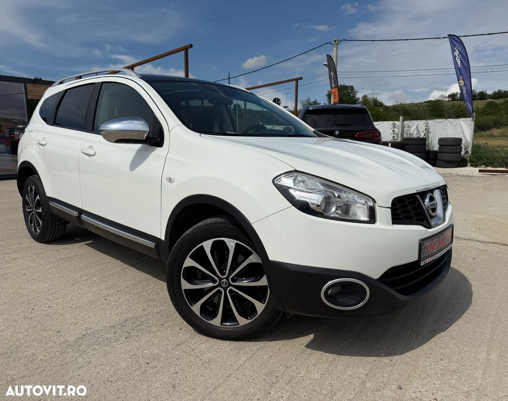 Nissan Qashqai+2 1.6 dCi DPF acenta - 2