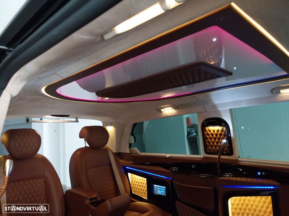 Mercedes-Benz V 250 - 19