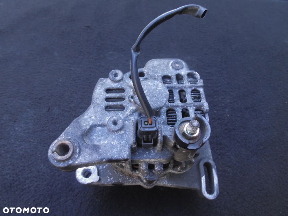 RENAULT KANGOO CLIO II 1.2 16V ALTERNATOR 70A MITSUBISHI ORYGINAŁ 8200065730 POSIADAM 4SZT - 9