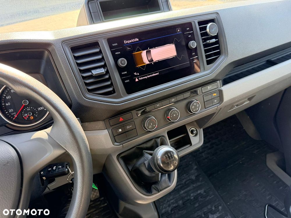 Volkswagen crafter - 17