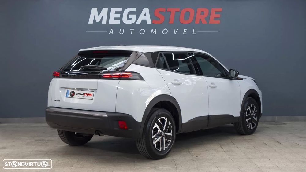 Peugeot 2008 1.2 PureTech Style - 8