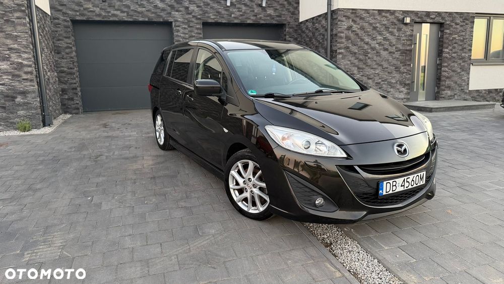 Mazda 5 2.0 Exclusive + - 2