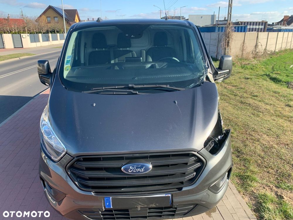 Ford Transit Custom - 9