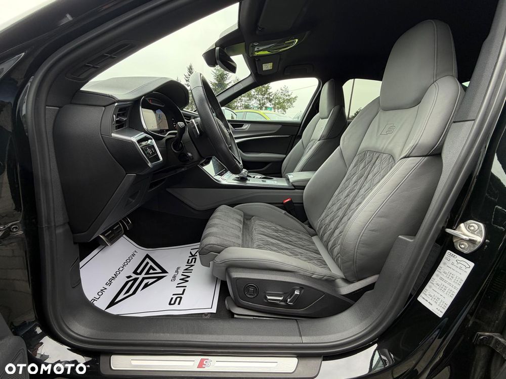 Audi S6 Limousine - 17